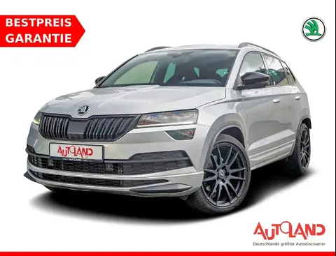 Used SKODA KAROQ Petrol 2019 Ad 