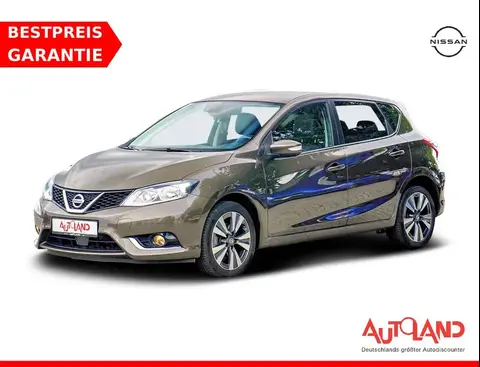 Annonce NISSAN PULSAR Essence 2016 d'occasion 