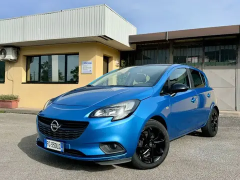 Annonce OPEL CORSA GPL 2016 d'occasion 