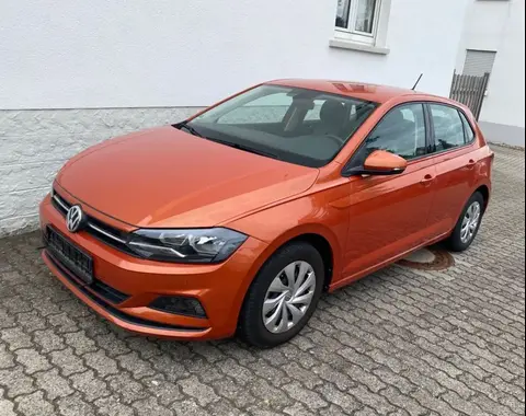 Annonce VOLKSWAGEN POLO Essence 2019 d'occasion 