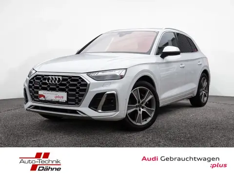 Used AUDI SQ5 Diesel 2021 Ad Germany