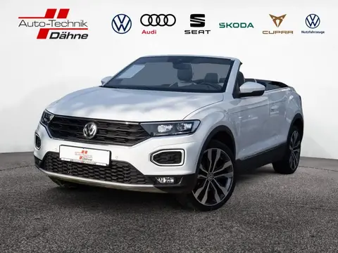 Annonce VOLKSWAGEN T-ROC Essence 2021 d'occasion 