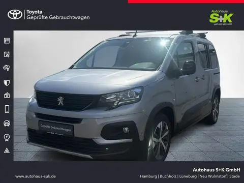 Used PEUGEOT RIFTER Diesel 2019 Ad 