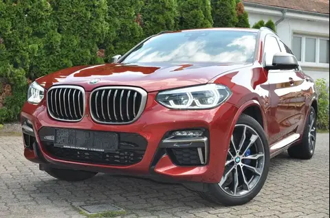 Annonce BMW X4 Diesel 2020 d'occasion 