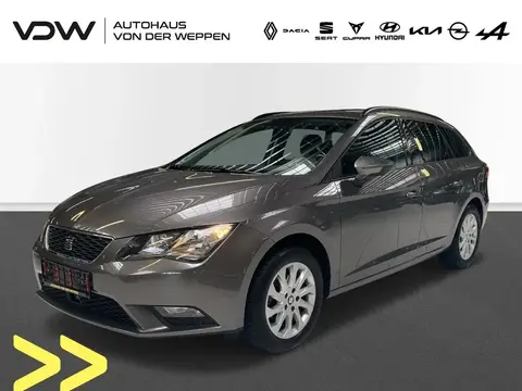 Annonce SEAT LEON Essence 2016 d'occasion 