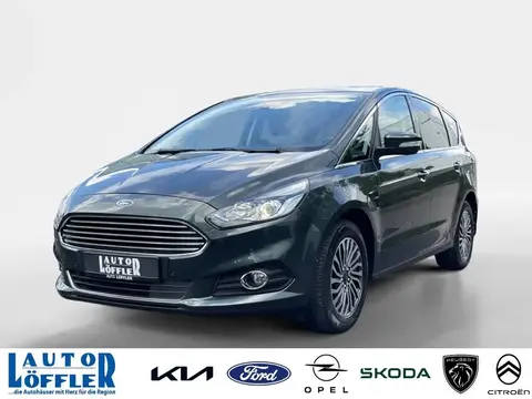 Annonce FORD S-MAX Diesel 2019 d'occasion 