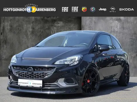 Annonce OPEL CORSA Essence 2016 d'occasion 