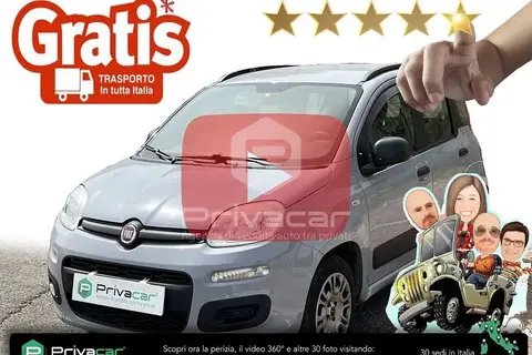 Used FIAT PANDA LPG 2018 Ad 