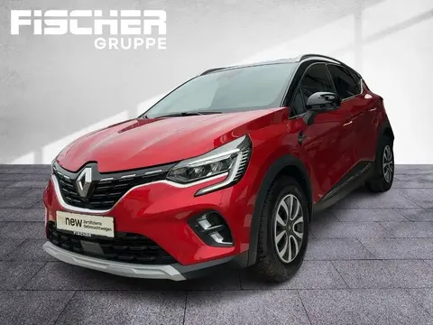 Used RENAULT CAPTUR Diesel 2020 Ad 