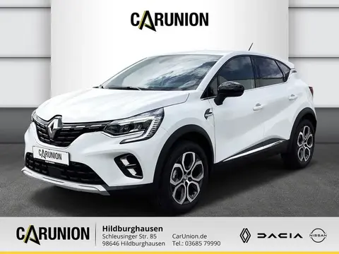 Used RENAULT CAPTUR Petrol 2022 Ad 