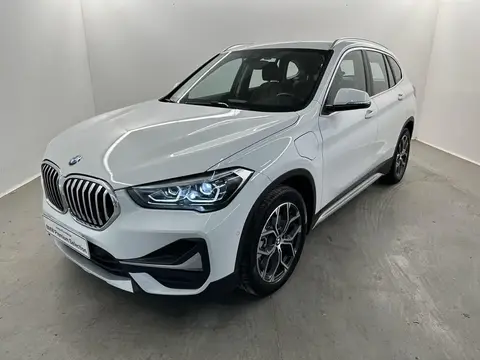 Annonce BMW X1 Hybride 2021 d'occasion 