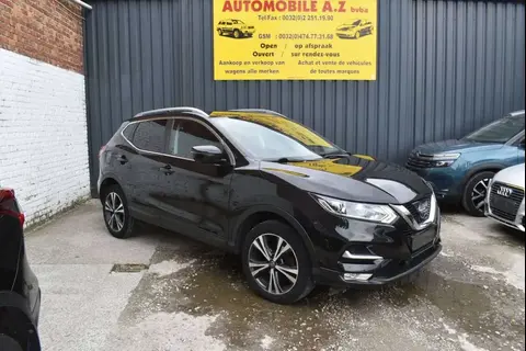 Annonce NISSAN QASHQAI Essence 2018 d'occasion 