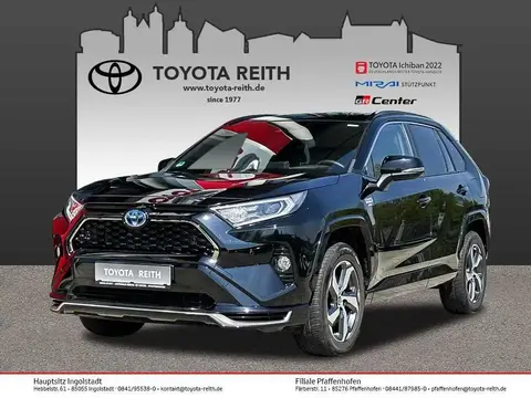 Annonce TOYOTA RAV4 Hybride 2021 d'occasion 