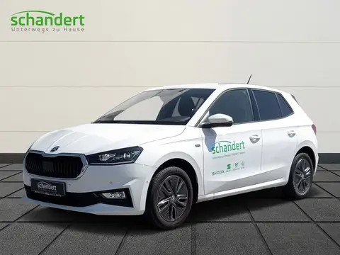 Annonce SKODA FABIA Essence 2024 d'occasion 