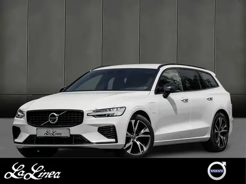 Used VOLVO V60 Hybrid 2021 Ad 