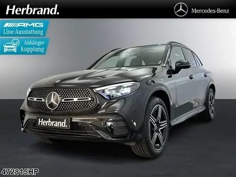 Used MERCEDES-BENZ CLASSE GLC Hybrid 2024 Ad 