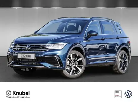 Annonce VOLKSWAGEN TIGUAN Diesel 2024 d'occasion 