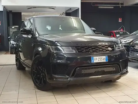 Used LAND ROVER RANGE ROVER SPORT Diesel 2018 Ad 