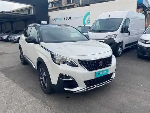 Used PEUGEOT 3008 Diesel 2018 Ad 