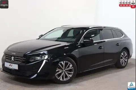 Annonce PEUGEOT 508 Essence 2021 d'occasion 