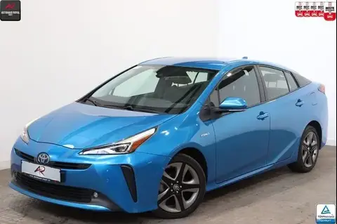 Annonce TOYOTA PRIUS Essence 2019 d'occasion 