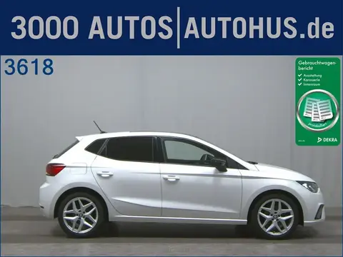 Annonce SEAT IBIZA Diesel 2020 d'occasion 