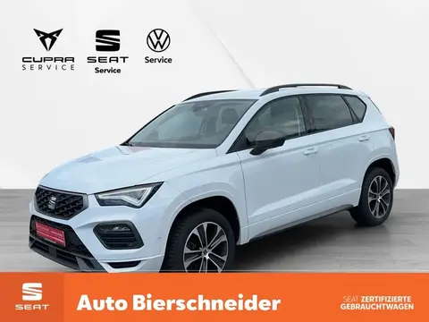 Annonce SEAT ATECA Diesel 2023 d'occasion 