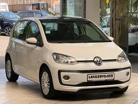 Annonce VOLKSWAGEN UP! Essence 2016 d'occasion 