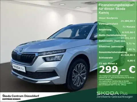 Annonce SKODA KAMIQ Essence 2023 d'occasion 