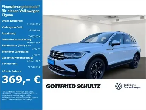 Annonce VOLKSWAGEN TIGUAN Diesel 2021 d'occasion 