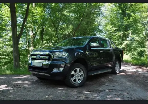 Annonce FORD RANGER Diesel 2017 d'occasion 