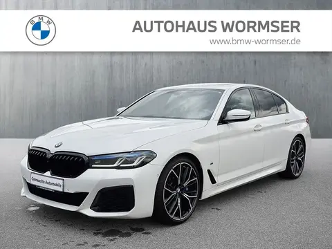 Annonce BMW M550 Essence 2020 d'occasion 