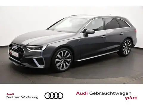 Used AUDI A4 Petrol 2020 Ad 