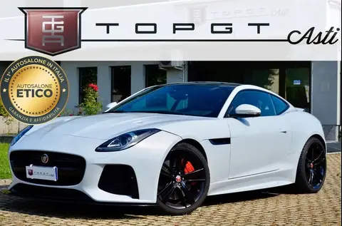 Annonce JAGUAR F-TYPE Essence 2017 d'occasion 