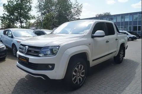 Annonce VOLKSWAGEN AMAROK Diesel 2016 d'occasion 