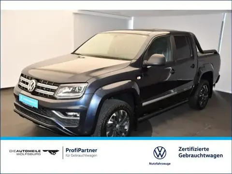 Used VOLKSWAGEN AMAROK Diesel 2020 Ad 