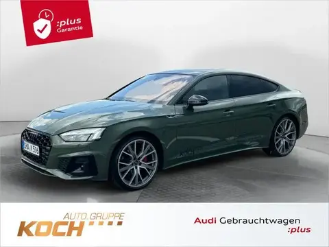 Annonce AUDI A5 Diesel 2023 d'occasion 