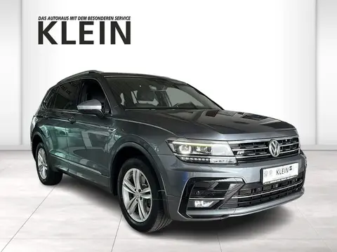 Annonce VOLKSWAGEN TIGUAN Essence 2019 d'occasion 