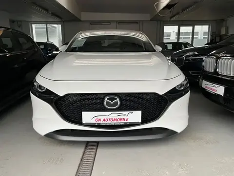 Annonce MAZDA 3 Diesel 2020 d'occasion 