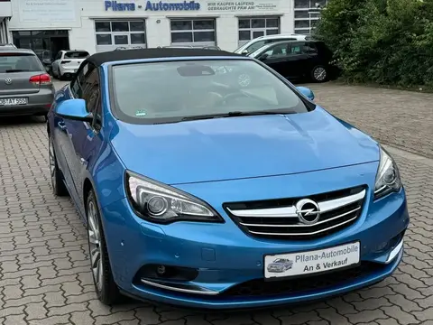 Annonce OPEL CASCADA Essence 2016 d'occasion 