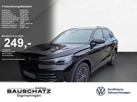 Annonce VOLKSWAGEN TIGUAN Essence 2024 d'occasion 