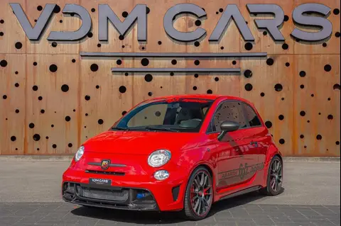 Annonce ABARTH 500 Essence 2018 d'occasion 