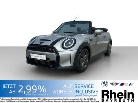 Annonce MINI COOPER Essence 2023 d'occasion 