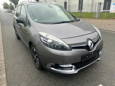 Used RENAULT GRAND SCENIC Diesel 2014 Ad 