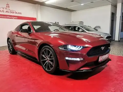 Used FORD MUSTANG Petrol 2018 Ad 