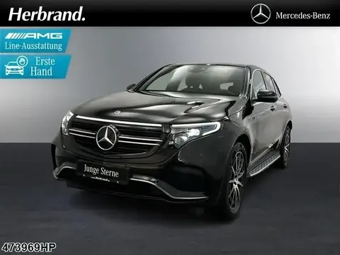 Used MERCEDES-BENZ EQC Not specified 2021 Ad 