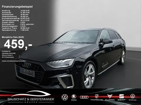 Annonce AUDI A4 Diesel 2024 d'occasion 