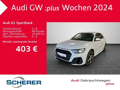 Annonce AUDI A1 Essence 2023 d'occasion 