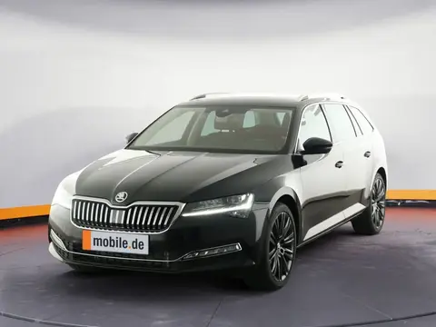 Annonce SKODA SUPERB Essence 2024 d'occasion 