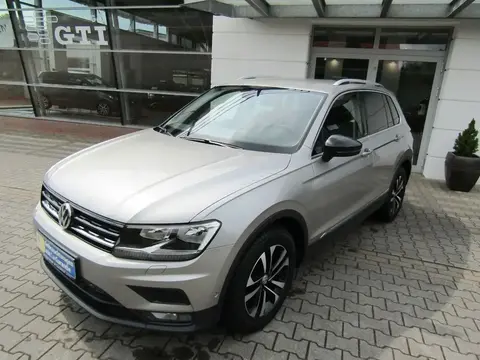 Annonce VOLKSWAGEN TIGUAN Diesel 2019 d'occasion 